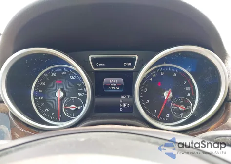 2016 Mercedes-Benz Gle 350 z USA, uszkodzony, nr VIN 4JGDA5JB1GA778593